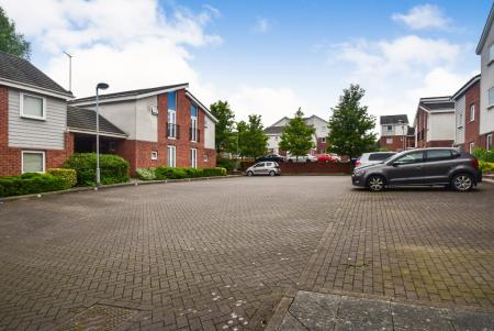 1 bedroom Flat for sale in Ivy House Road, Stoke-On-Trent, ST1
