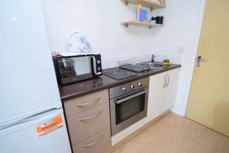 1 bedroom Flat for sale in Ivy House Road, Stoke-On-Trent, ST1