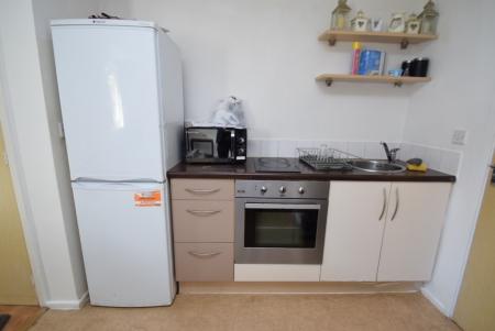 1 bedroom Flat for sale in Ivy House Road, Stoke-On-Trent, ST1