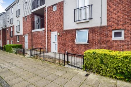 1 bedroom Flat for sale in Ivy House Road, Stoke-On-Trent, ST1