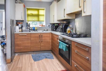 2 bedroom Terraced House for sale in Kiln View, Hanley, ST1