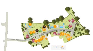 2 bedroom Terraced House for sale in Meadowside Vie, Alton, Stoke-On-Trent, ST10