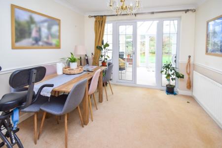 4 bedroom Detached house for sale in Melchester Grove, Stoke-On-Trent, ST3