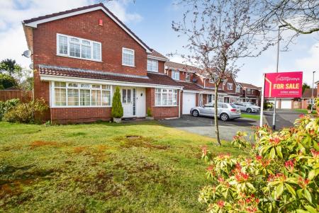 Melchester Grove, Stoke-On-Trent, ST3