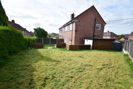 3 bedroom Semi-detached house for sale in Larch Grove, Stoke-On-Trent, ST3