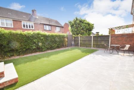 3 bedroom Semi-detached house for sale in Larch Grove, Stoke-On-Trent, ST3