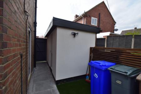 3 bedroom Semi-detached house for sale in Larch Grove, Stoke-On-Trent, ST3