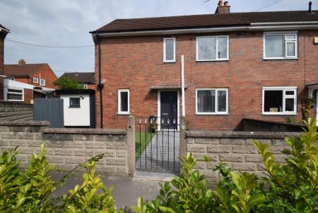 Larch Grove, Stoke-On-Trent, ST3