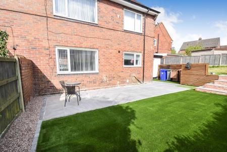 3 bedroom Semi-detached house for sale in Larch Grove, Stoke-On-Trent, ST3