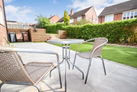 3 bedroom Semi-detached house for sale in Larch Grove, Stoke-On-Trent, ST3