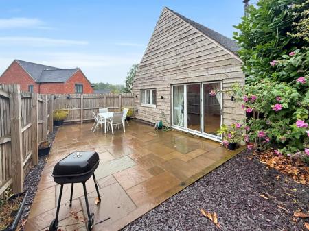 6 bedroom Detached house for sale in Saltersford Lane, Alton, ST10