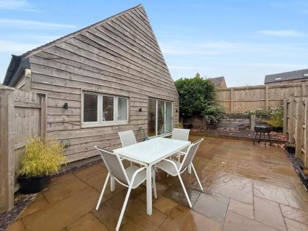 6 bedroom Detached house for sale in Saltersford Lane, Alton, ST10