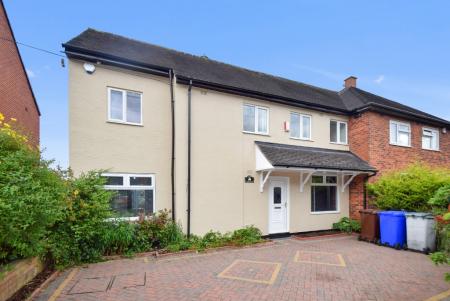 Tiverton Road, Stoke-On-Trent, ST2