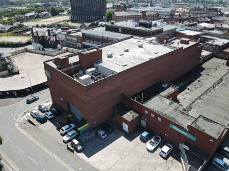 0 bedroom Commercial Property for sale in Upper Market Square, Hanley, ST1