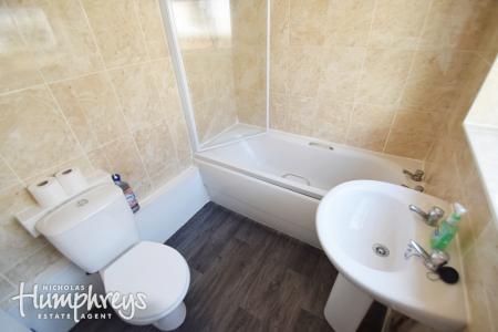 3 bedroom Terraced House for sale in Conway Street, Shelton, Stoke-On-Trent, ST4