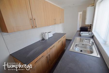 3 bedroom Terraced House for sale in Conway Street, Shelton, Stoke-On-Trent, ST4