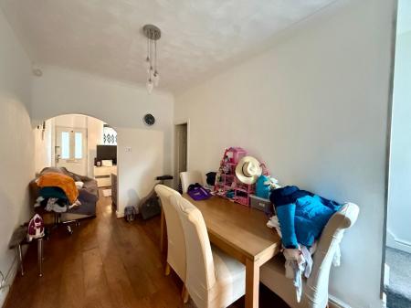 3 bedroom Terraced House for sale in Moorland Road, Burslem, ST6