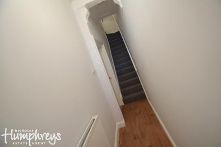 4 bedroom House share to let in Ashford Street, Shelton, Stoke-On-Trent, ST4