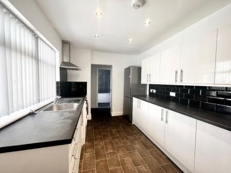 Ashford Street, Shelton, Stoke-On-Trent, ST4