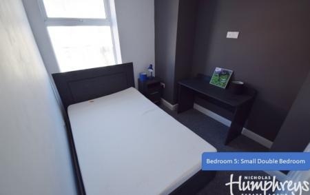 4 bedroom House share to let in Ashford Street, Shelton, Stoke-On-Trent, ST4