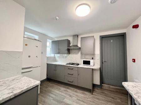 1 bedroom Terraced House to let in Ashford Street, Shelton, Stoke-On-Trent, ST4