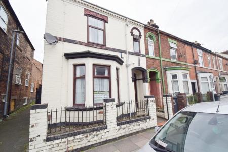 6 bedroom House share to let in Ashford Street, Shelton, Stoke-On-Trent, ST4