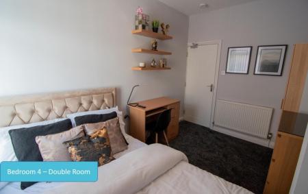 1 bedroom House share to let in Ashford Street, Shelton, Stoke-On-Trent, ST4