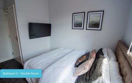 1 bedroom House share to let in Ashford Street, Shelton, Stoke-On-Trent, ST4