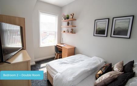 1 bedroom House share to let in Ashford Street, Shelton, Stoke-On-Trent, ST4