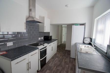 Ashford Street, Shelton, Stoke-On-Trent, ST4