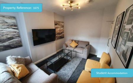 1 bedroom House share to let in Ashford Street, Shelton, Stoke-On-Trent, ST4