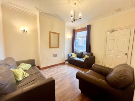 4 bedroom Terraced House to let in Boughey Road, Shelton, Stoke-On-Trent, ST4