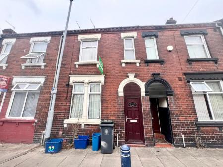 Boughey Road, Shelton, Stoke-On-Trent, ST4