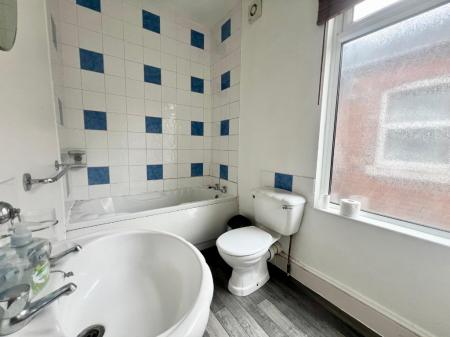 4 bedroom Terraced House to let in Boughey Road, Shelton, Stoke-On-Trent, ST4