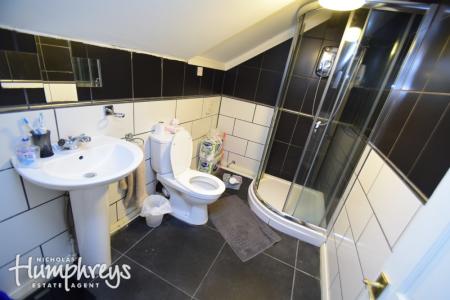 1 bedroom Studio flat to let in Cauldon Road, Shelton, Stoke-On-Trent, ST4