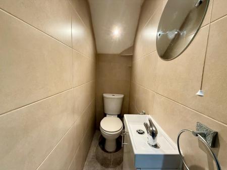 1 bedroom Terraced House to let in Conway Street, Shelton, Stoke-On-Trent, ST4