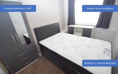 3 bedroom House share to let in Crowther Street, Shelton, Stoke-On-Trent, ST4
