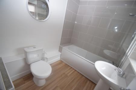 3 bedroom House share to let in Crowther Street, Shelton, Stoke-On-Trent, ST4