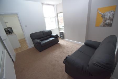 3 bedroom House share to let in Crowther Street, Shelton, Stoke-On-Trent, ST4
