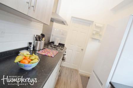 Elgin Street, Shelton, Stoke-On-Trent, ST4