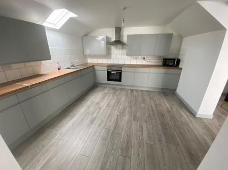 Hill Street, Stoke-On-Trent, ST4