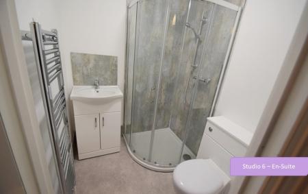 1 bedroom House share to let in King Street, Newcastle-Under-Lyme, ST5