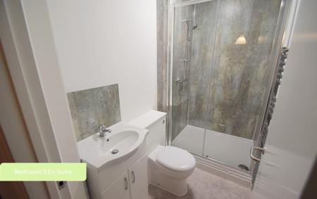 1 bedroom House share to let in King Street, Newcastle-Under-Lyme, ST5