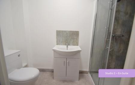 1 bedroom House share to let in King Street, Newcastle-Under-Lyme, ST5