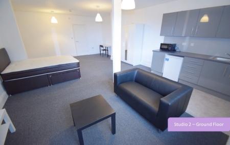 1 bedroom House share to let in King Street, Newcastle-Under-Lyme, ST5