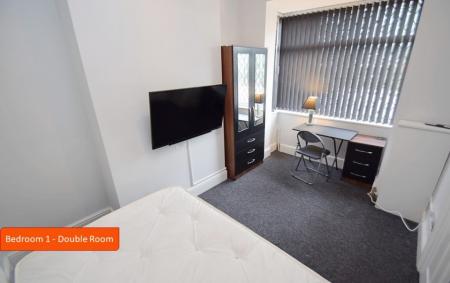 2 bedroom House share to let in Leek Road, Shelton, Stoke-On-Trent, ST4