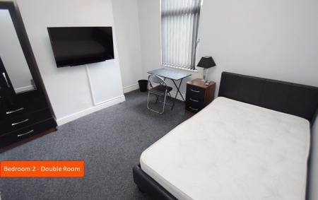 2 bedroom House share to let in Leek Road, Shelton, Stoke-On-Trent, ST4