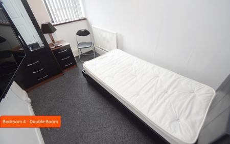 2 bedroom House share to let in Leek Road, Shelton, Stoke-On-Trent, ST4