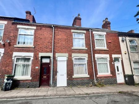 Newfield Street, Tunstall, ST6