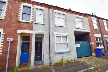 North Street, Newcastle-Under-Lyme, ST5